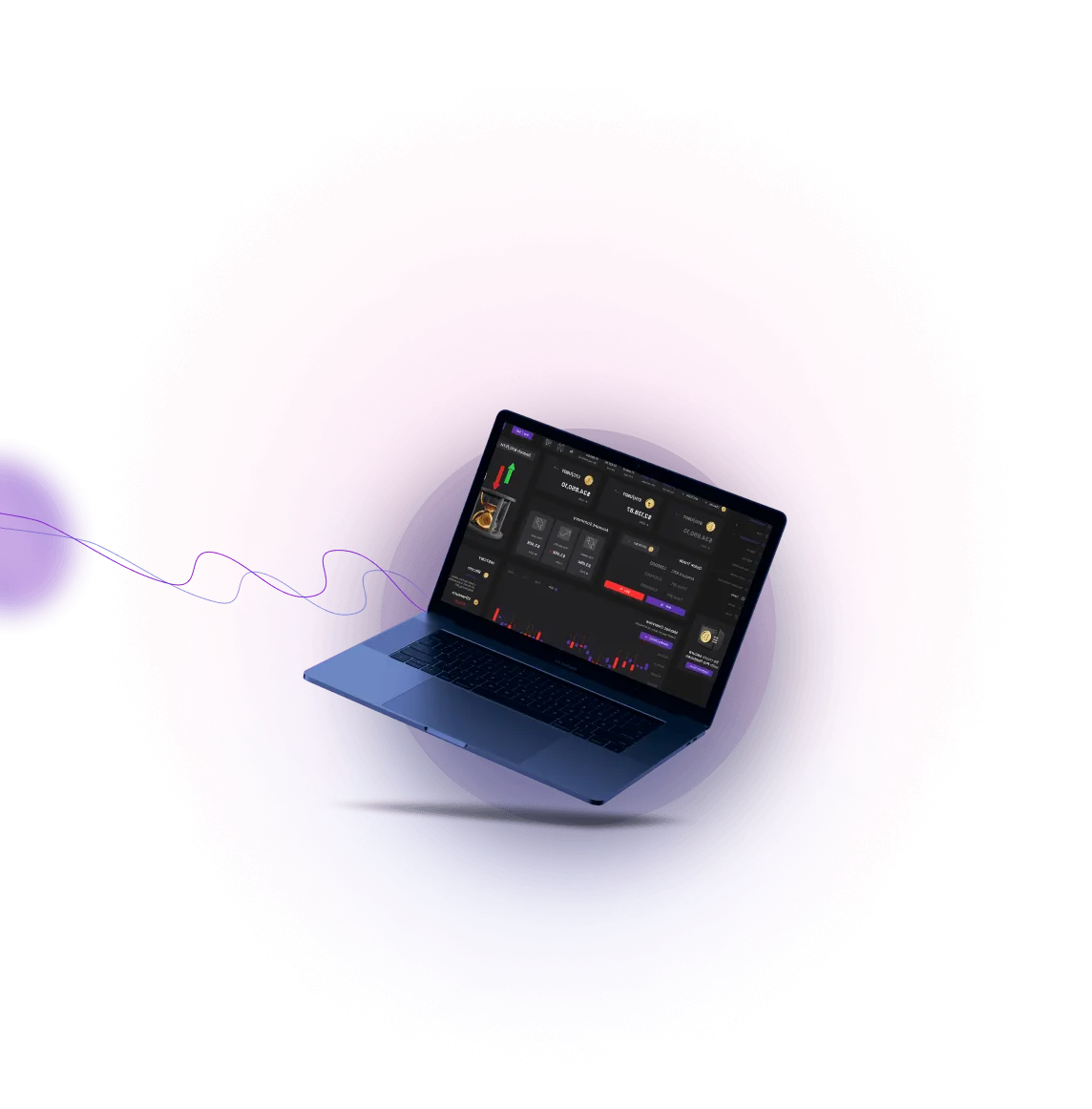 Quant Trader AI - Kami ay nasasabik na mayroon ka bilang isang kagalang-galang na miyembro ng natatanging komunidad ng Quant Trader AI. Sa pagiging bahagi ng eksklusibong network na ito, nakakakuha ka ng walang kapantay na access sa aming makabago at rebolusyonaryong Quant Trader AI trading application. Ang makapangyarihang tool na ito ay nagbibigay sa iyo ng pinakabagong impormasyon at mahahalagang pananaw na kinakailangan upang umunlad bilang isang may kaalamang at matagumpay na trader. Ang aming state-of-the-art technology, na walang putol na isinama sa Quant Trader AI app, ay maingat na inihanda upang matulungan kang makamit ang natatanging pagganap sa mabilis na umuusbong na cryptocurrency landscape. Maaari kang maging tiyak na ang aming matibay na trading platform ay nagbibigay ng pinakamataas na antas ng seguridad para sa iyong personal na data at pondo sa lahat ng oras. Yakapin ang natatanging Quant Trader AI trading methodology at simulan ang iyong pakikipagsapalaran na punung-puno ng walang katapusang posibilidad ngayon!